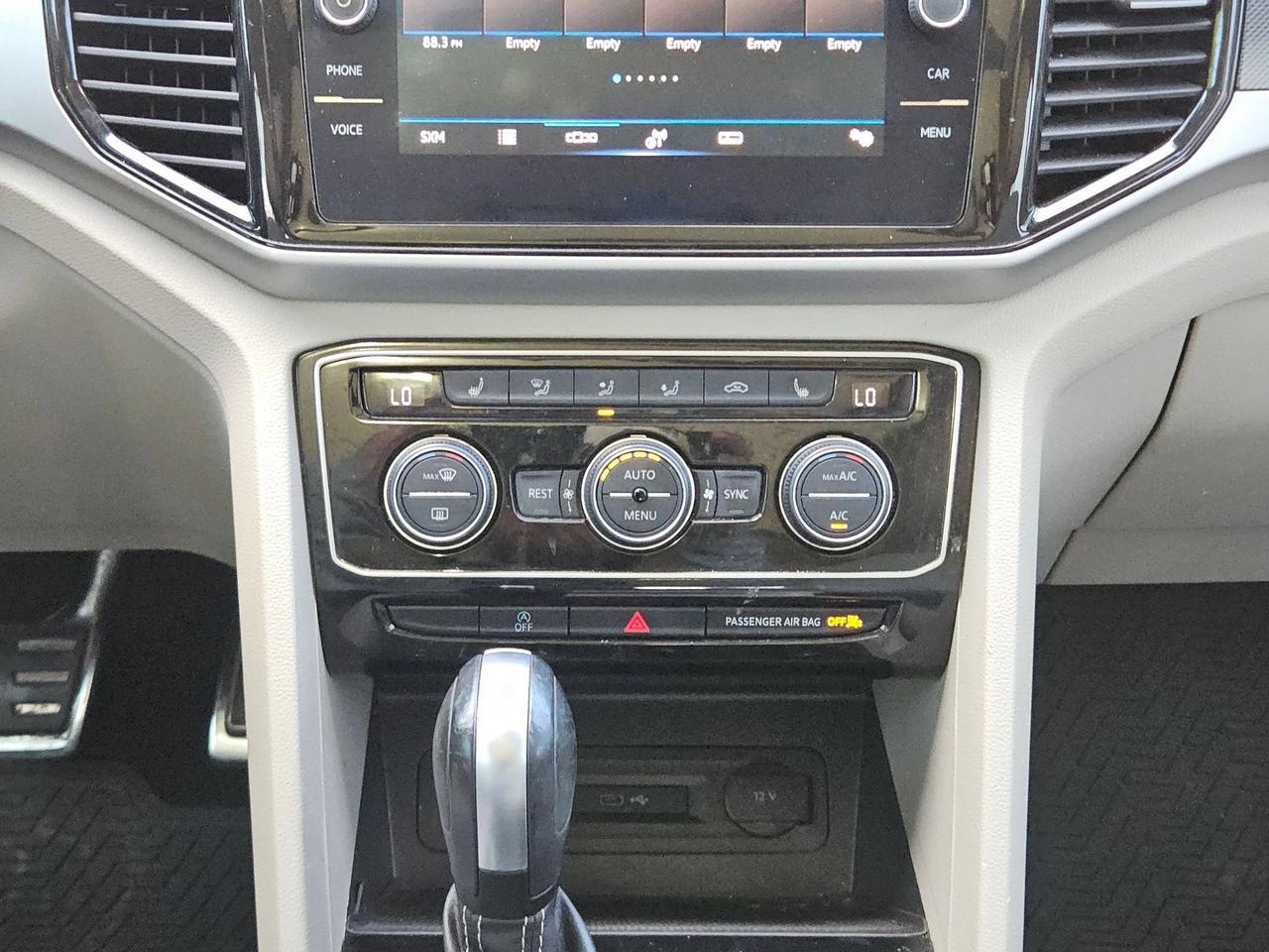 2021 Volkswagen Atlas 3.6L V6 SEL R-Line San Antonio TX