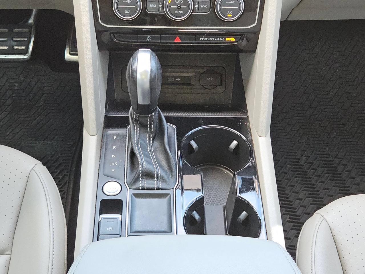 2021 Volkswagen Atlas 3.6L V6 SEL R-Line San Antonio TX