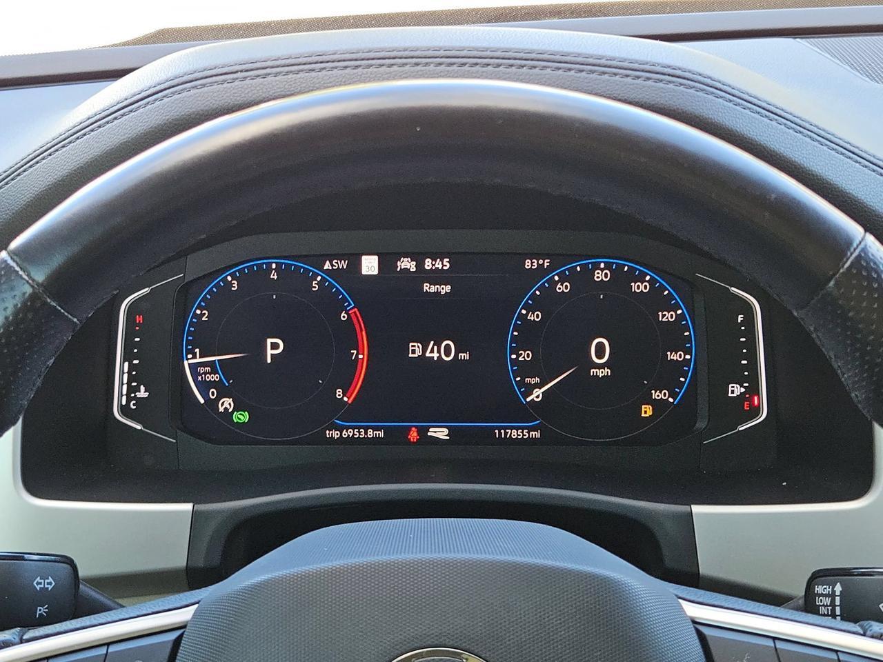2021 Volkswagen Atlas 3.6L V6 SEL R-Line San Antonio TX