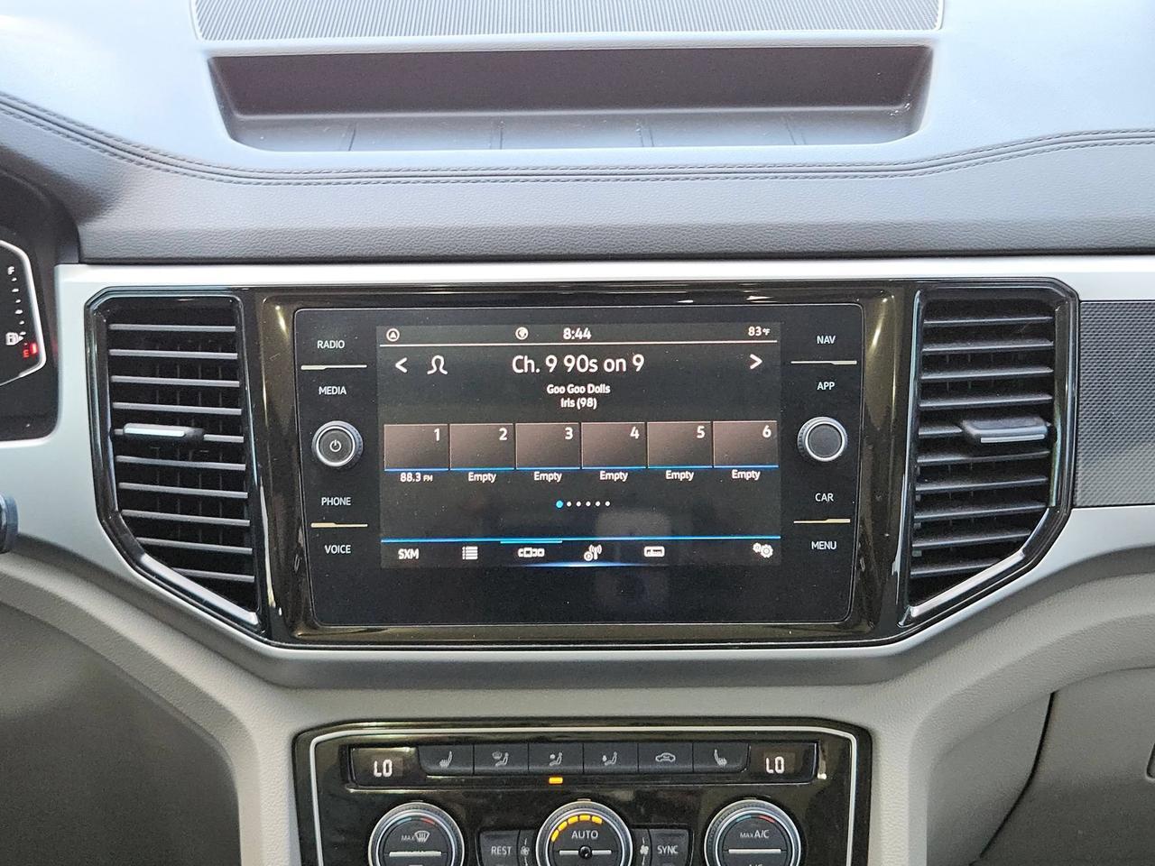 2021 Volkswagen Atlas 3.6L V6 SEL R-Line San Antonio TX