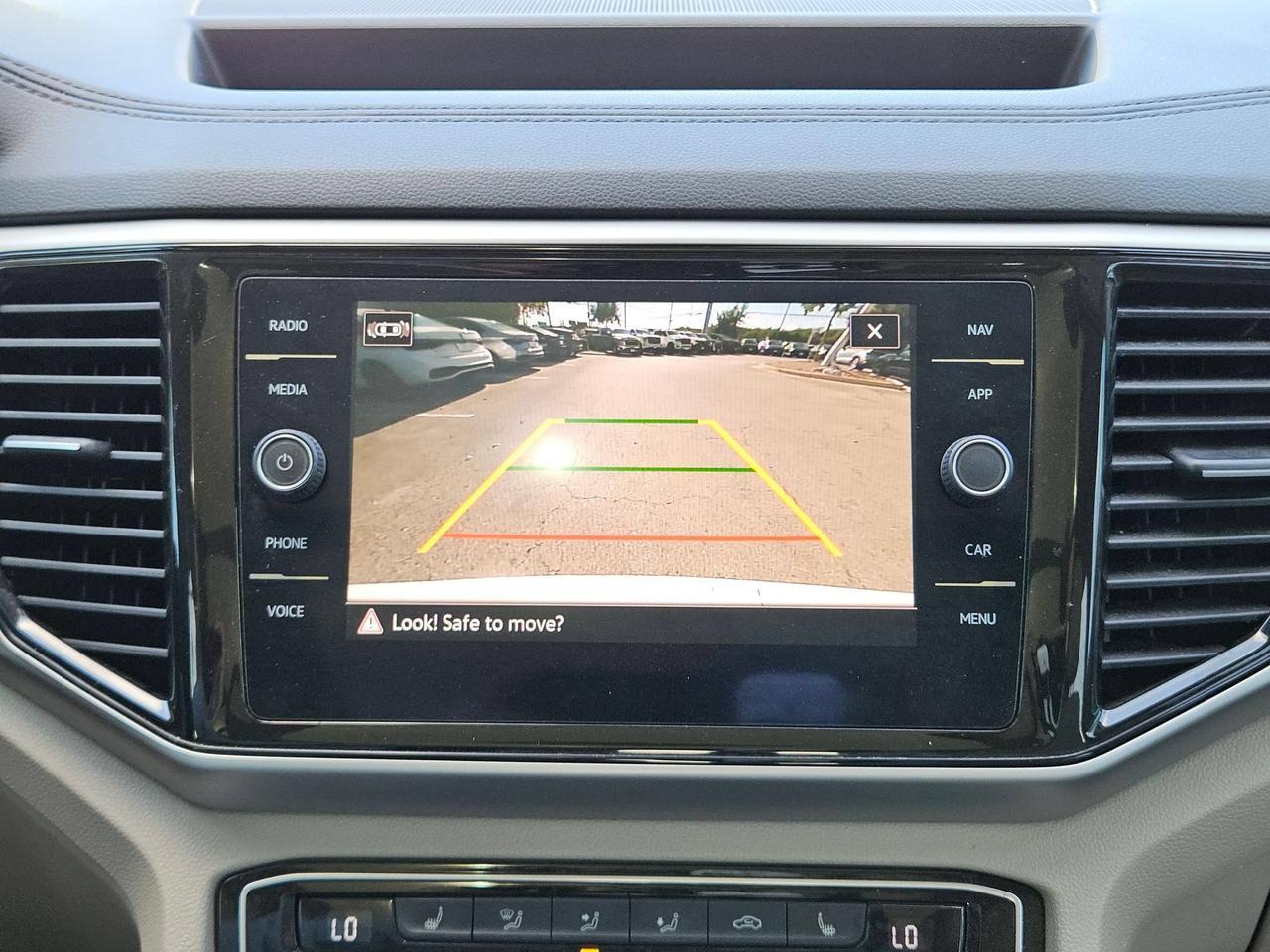 2021 Volkswagen Atlas 3.6L V6 SEL R-Line San Antonio TX