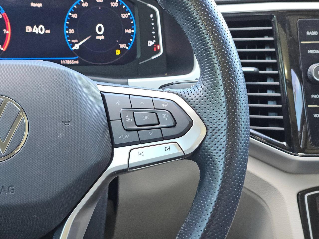 2021 Volkswagen Atlas 3.6L V6 SEL R-Line San Antonio TX