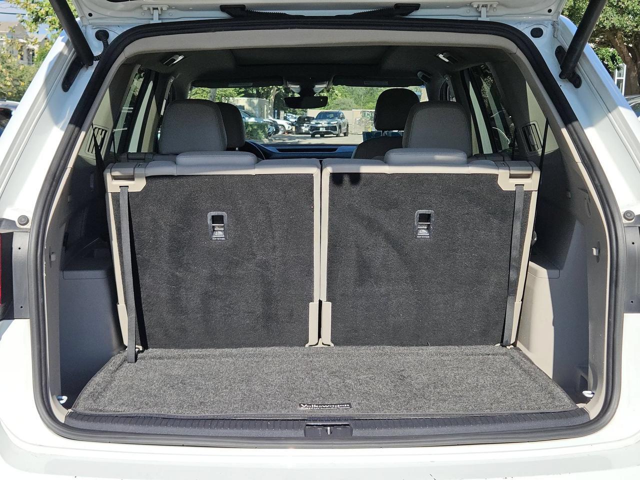2021 Volkswagen Atlas 3.6L V6 SEL R-Line San Antonio TX