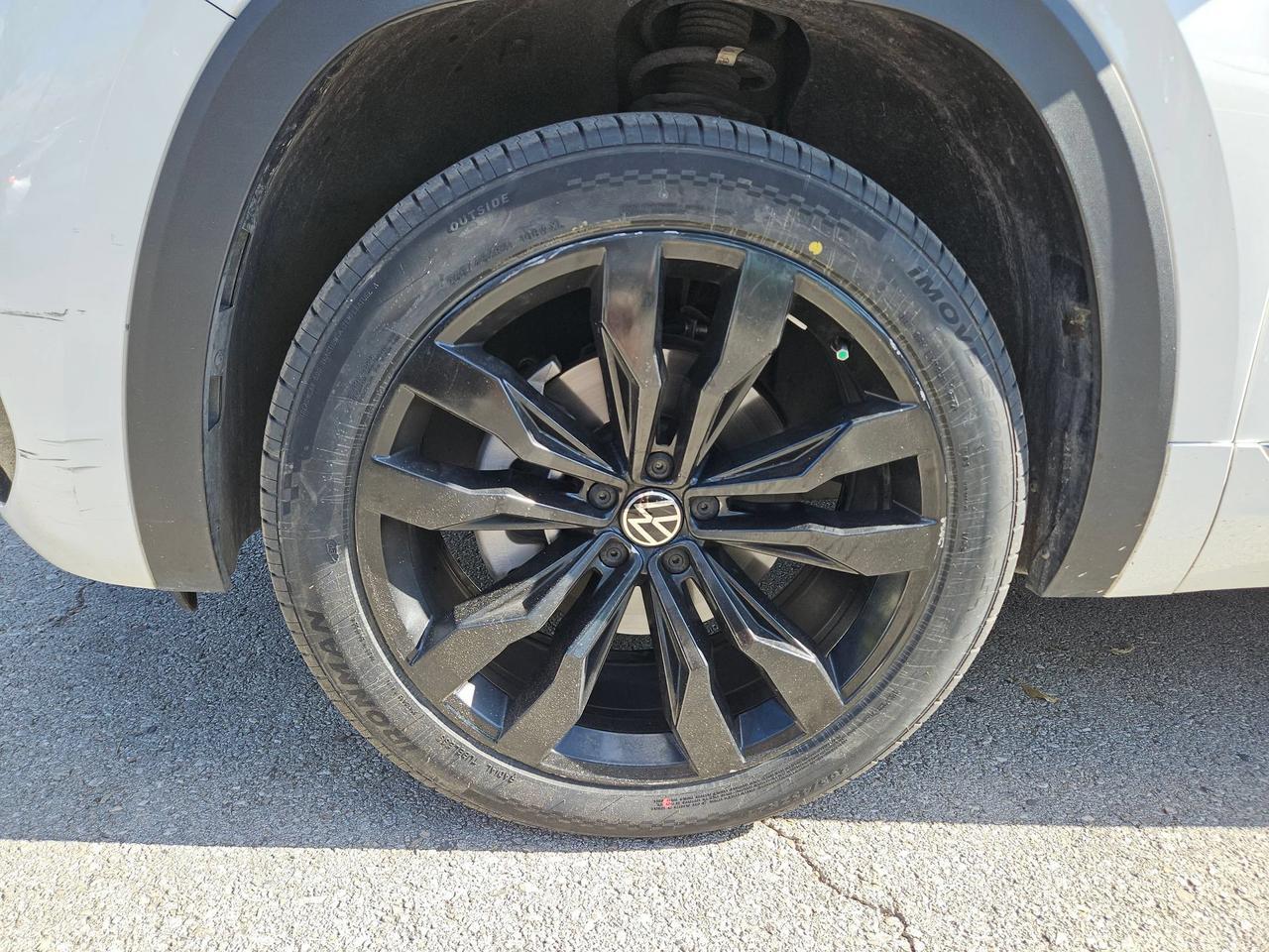 2021 Volkswagen Atlas 3.6L V6 SEL R-Line San Antonio TX