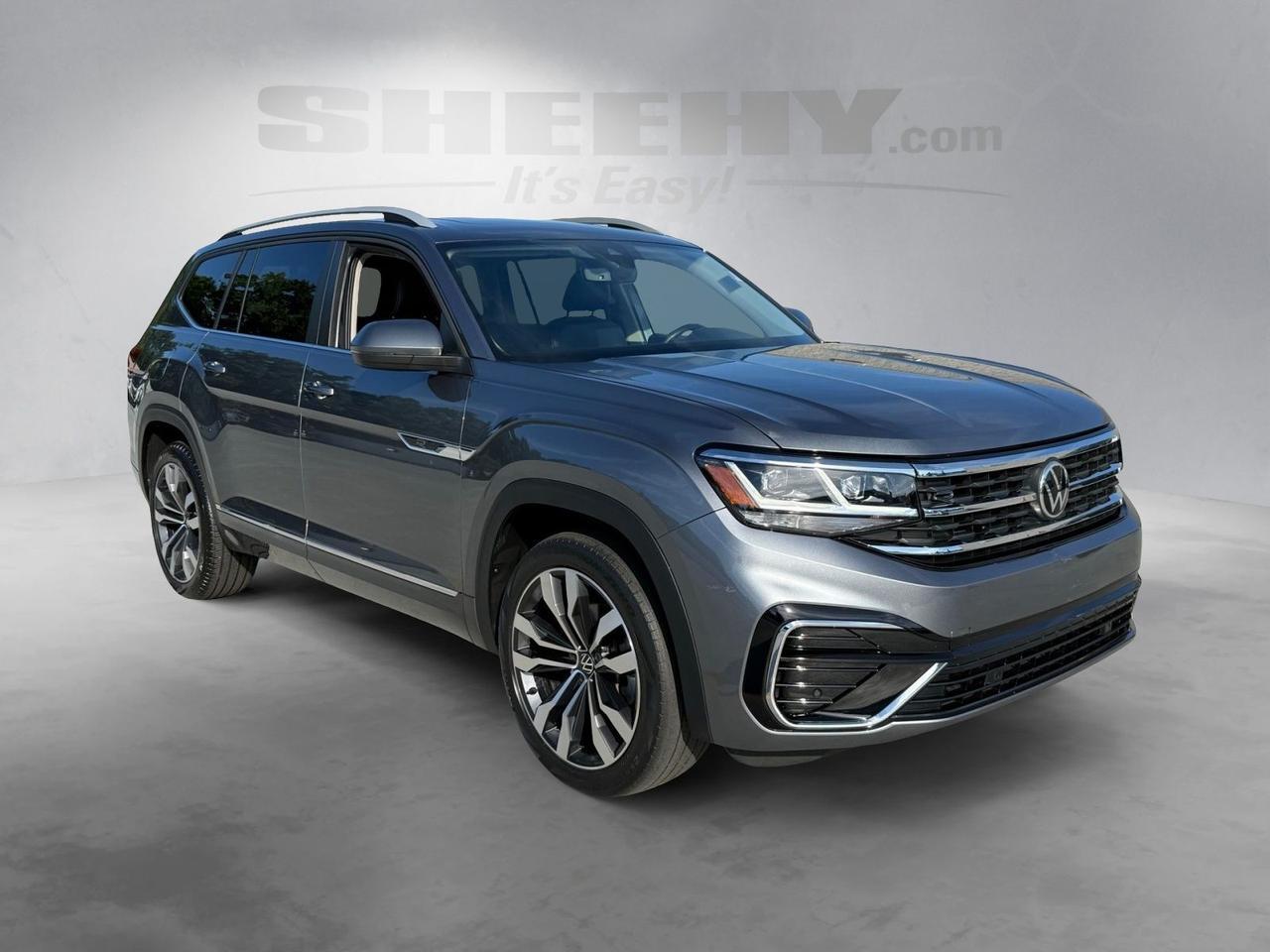 2021 Volkswagen Atlas 3.6L V6 SEL R-Line Annapolis MD