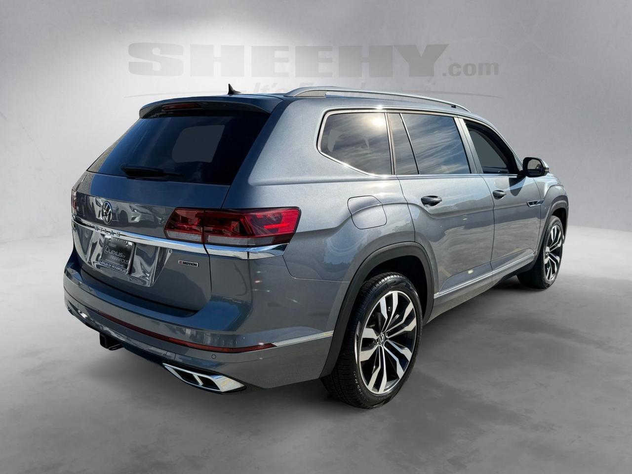 2021 Volkswagen Atlas 3.6L V6 SEL R-Line Annapolis MD