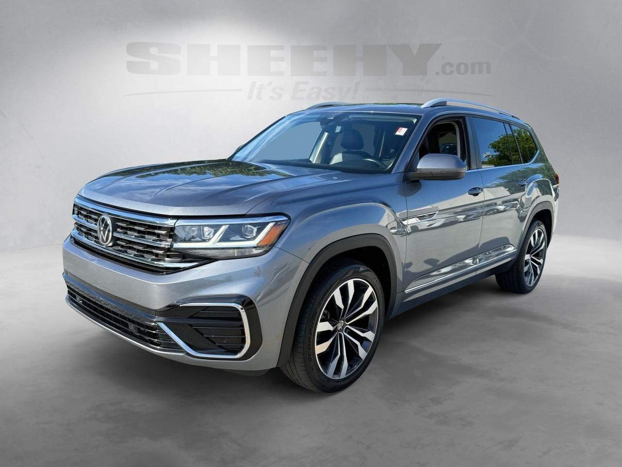 2021 Volkswagen Atlas 3.6L V6 SEL R-Line Annapolis MD