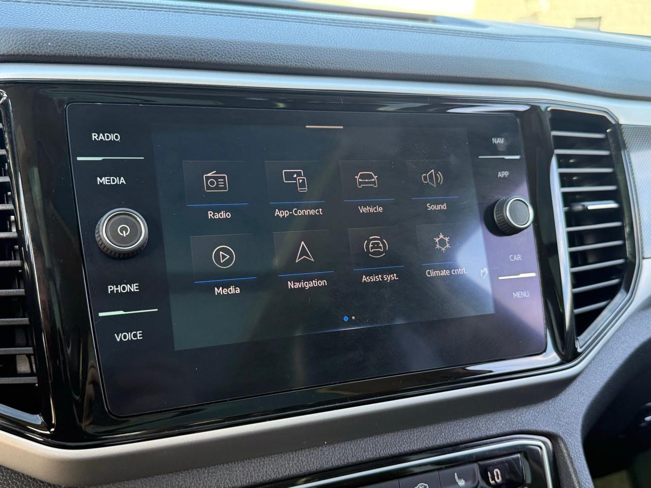 2021 Volkswagen Atlas 3.6L V6 SEL R-Line Annapolis MD