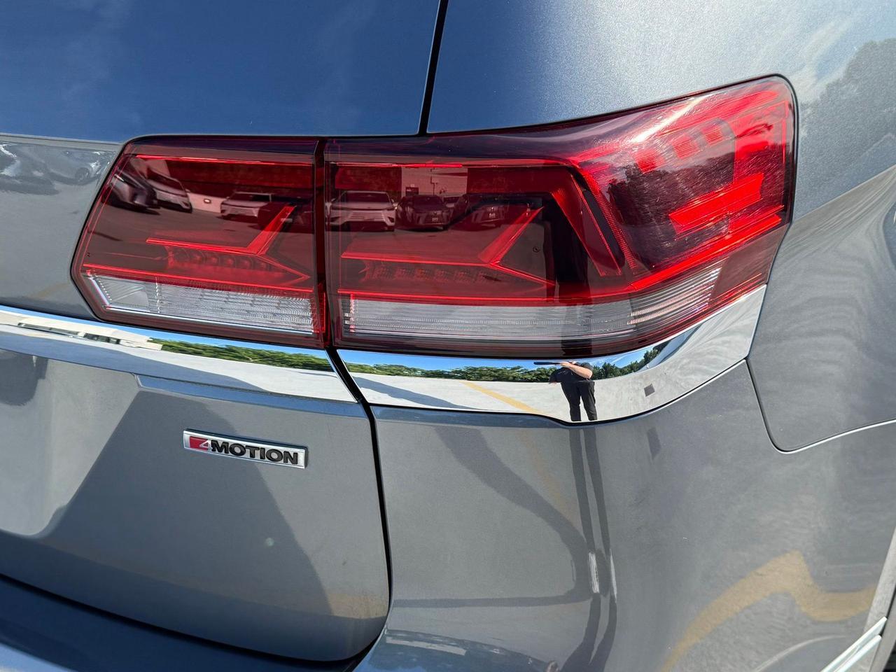 2021 Volkswagen Atlas 3.6L V6 SEL R-Line Annapolis MD