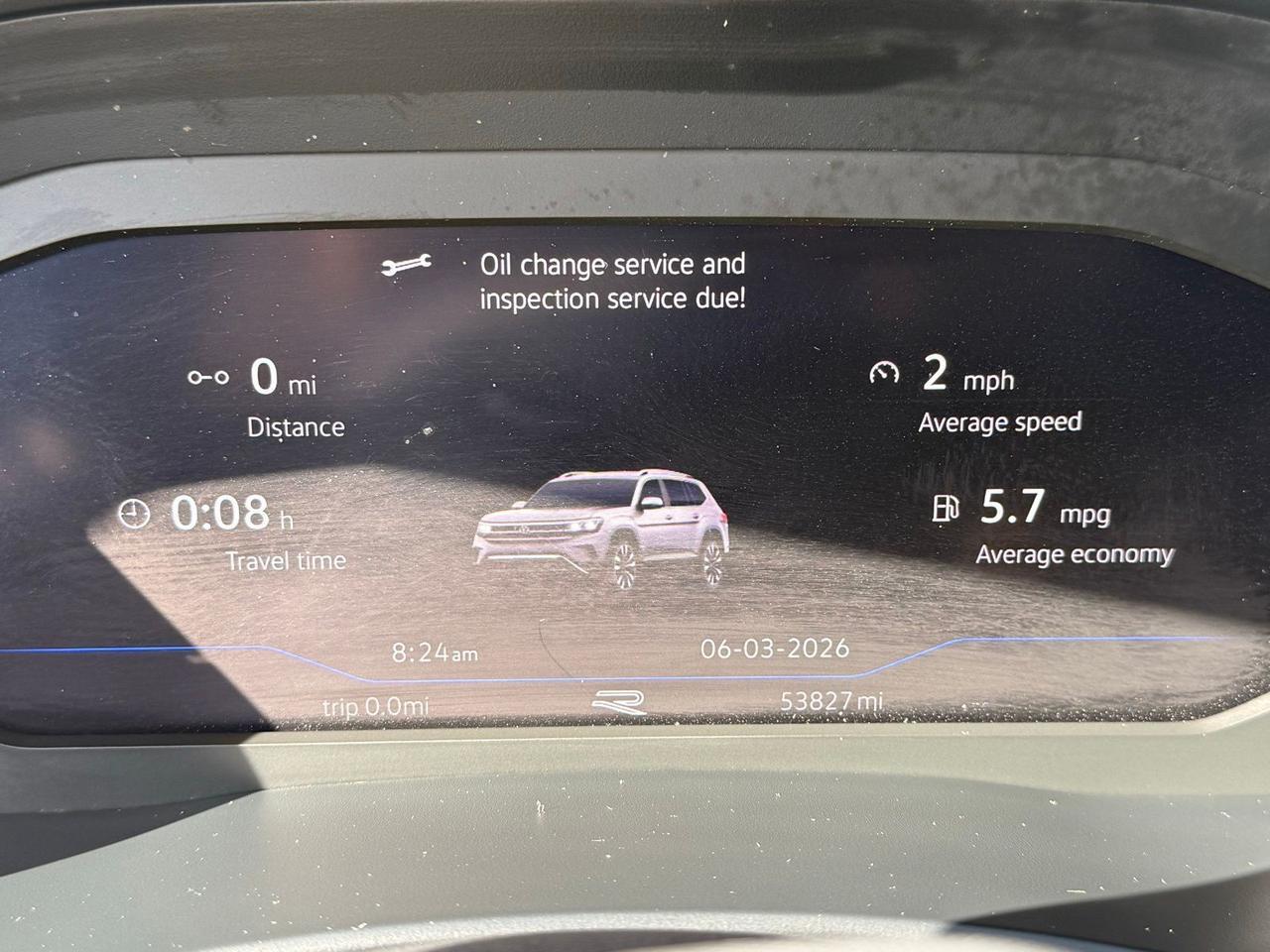 2021 Volkswagen Atlas 3.6L V6 SEL R-Line Annapolis MD