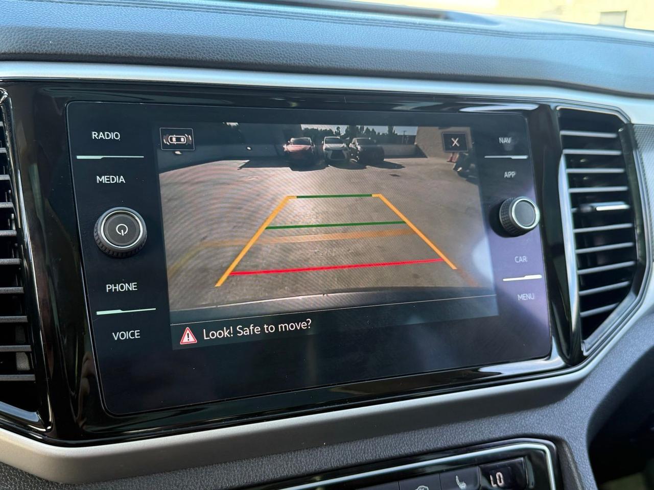 2021 Volkswagen Atlas 3.6L V6 SEL R-Line Annapolis MD