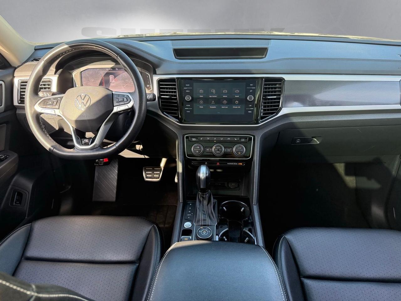 2021 Volkswagen Atlas 3.6L V6 SEL R-Line Annapolis MD