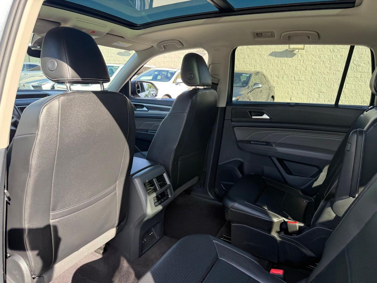 2021 Volkswagen Atlas 3.6L V6 SEL R-Line Annapolis MD
