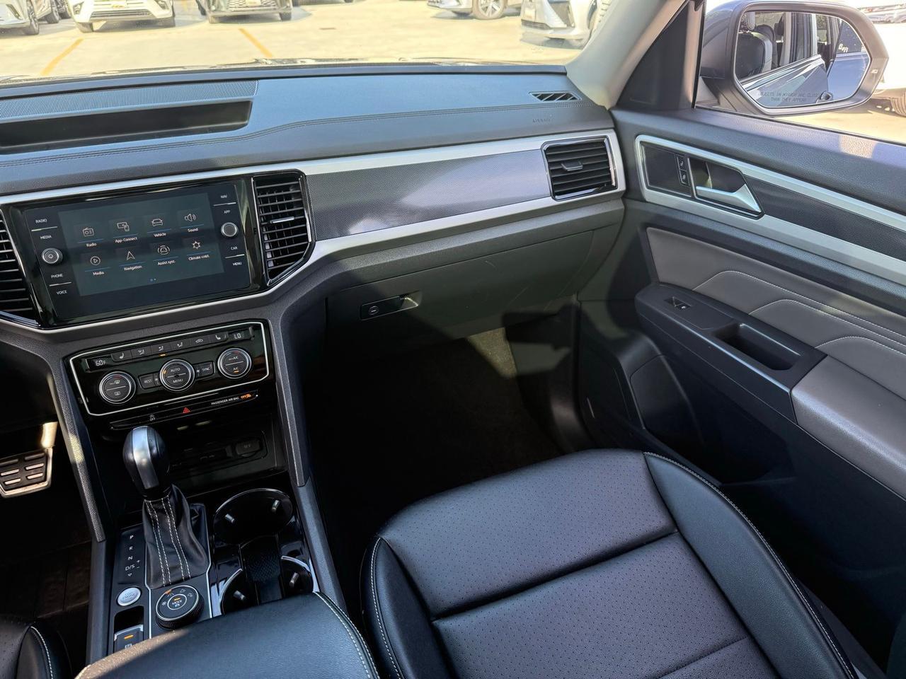 2021 Volkswagen Atlas 3.6L V6 SEL R-Line Annapolis MD