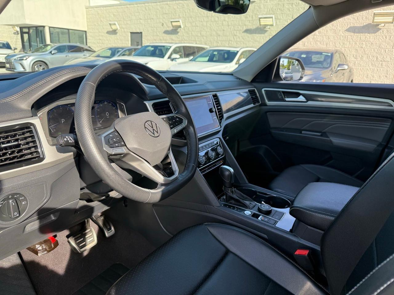2021 Volkswagen Atlas 3.6L V6 SEL R-Line Annapolis MD