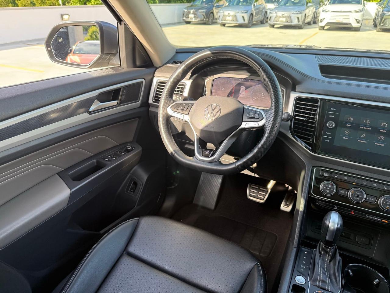 2021 Volkswagen Atlas 3.6L V6 SEL R-Line Annapolis MD