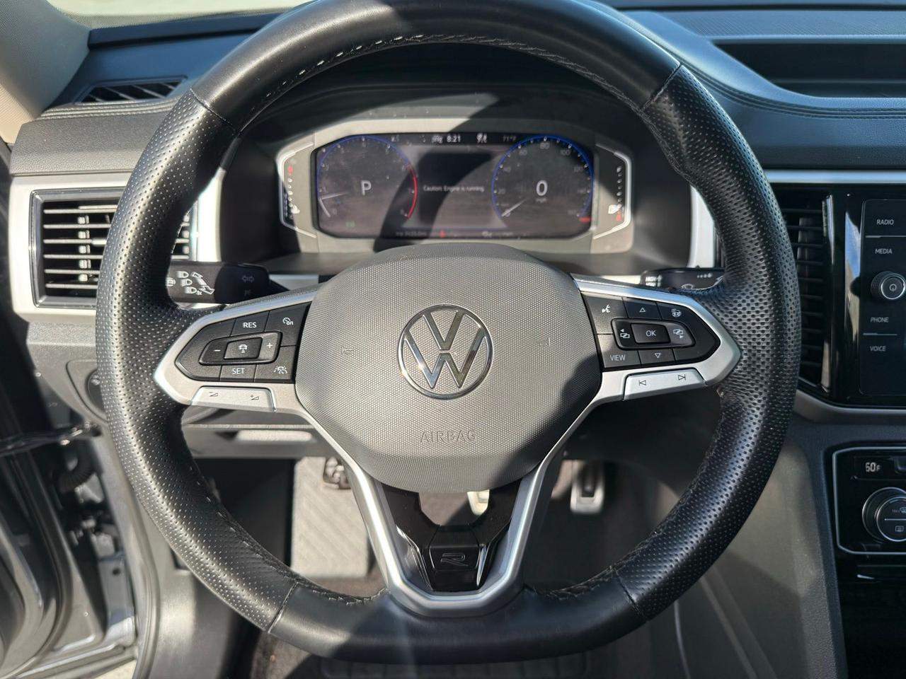 2021 Volkswagen Atlas 3.6L V6 SEL R-Line Annapolis MD