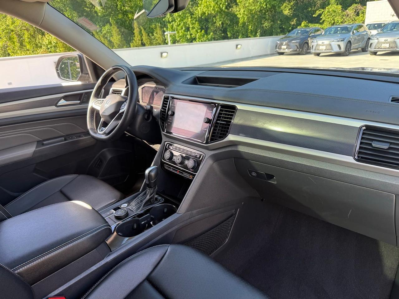 2021 Volkswagen Atlas 3.6L V6 SEL R-Line Annapolis MD