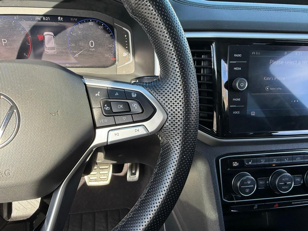 2021 Volkswagen Atlas 3.6L V6 SEL R-Line Annapolis MD