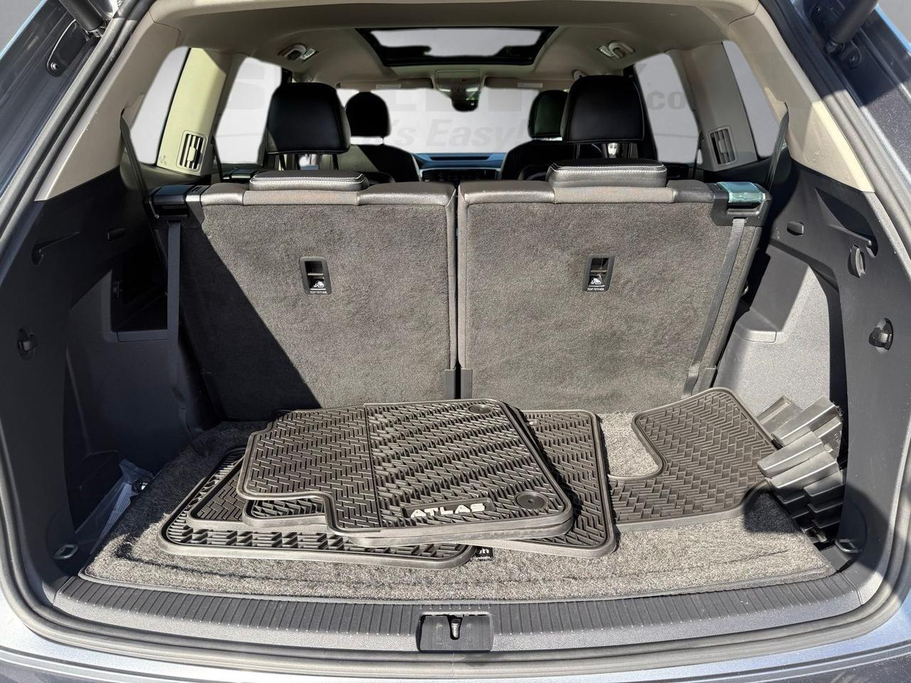 2021 Volkswagen Atlas 3.6L V6 SEL R-Line Annapolis MD