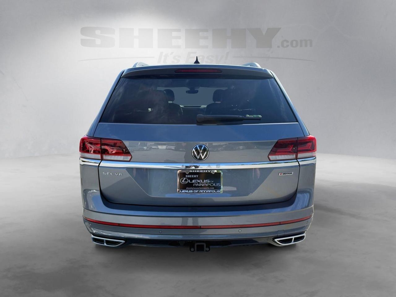 2021 Volkswagen Atlas 3.6L V6 SEL R-Line Annapolis MD