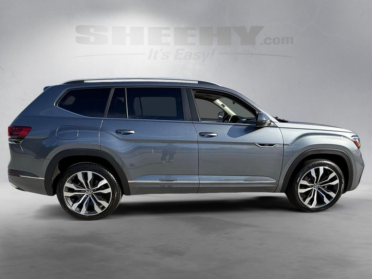 2021 Volkswagen Atlas 3.6L V6 SEL R-Line Annapolis MD