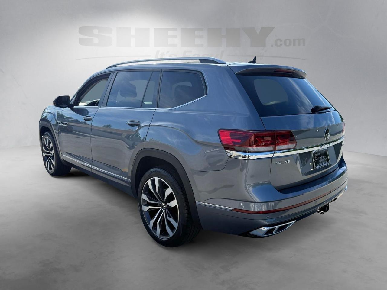 2021 Volkswagen Atlas 3.6L V6 SEL R-Line Annapolis MD