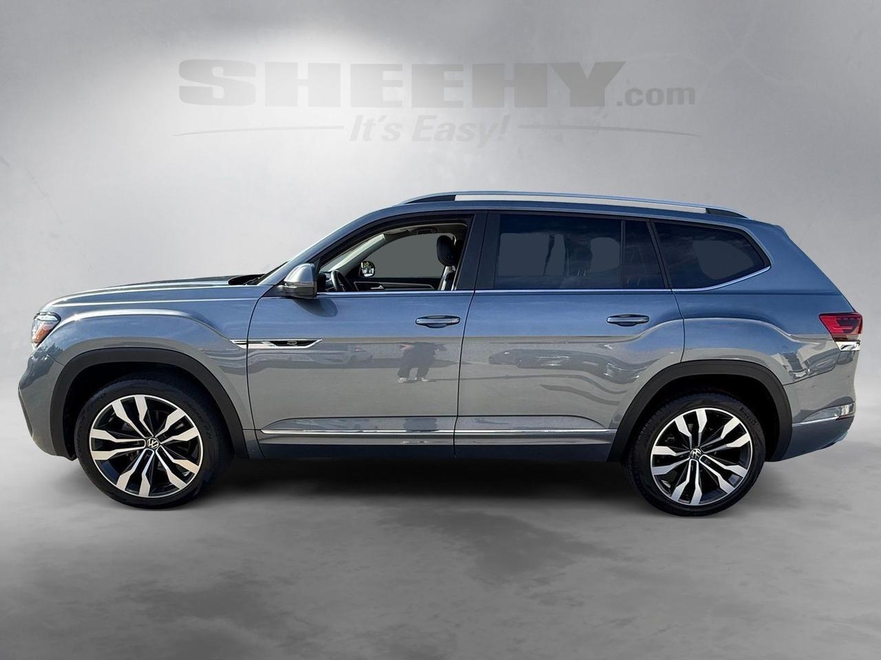 2021 Volkswagen Atlas 3.6L V6 SEL R-Line Annapolis MD