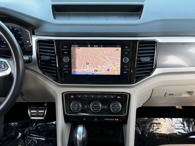2021 Volkswagen Atlas 3.6L V6 SEL R-Line Springfield VA