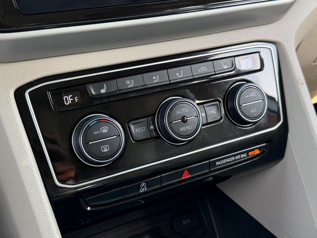 2021 Volkswagen Atlas 3.6L V6 SEL R-Line Springfield VA