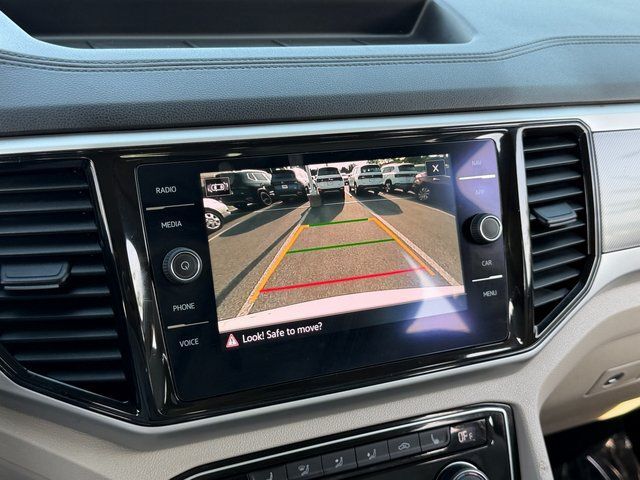 2021 Volkswagen Atlas 3.6L V6 SEL R-Line Springfield VA