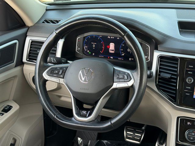 2021 Volkswagen Atlas 3.6L V6 SEL R-Line Springfield VA
