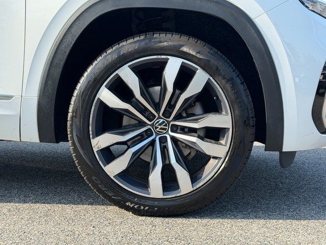 2021 Volkswagen Atlas 3.6L V6 SEL R-Line Springfield VA