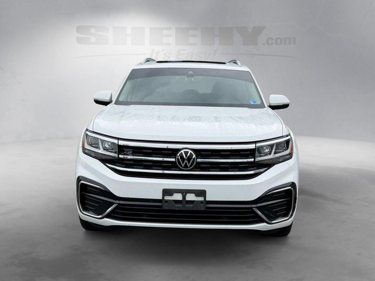 2021 Volkswagen Atlas 3.6L V6 SEL R-Line Springfield VA