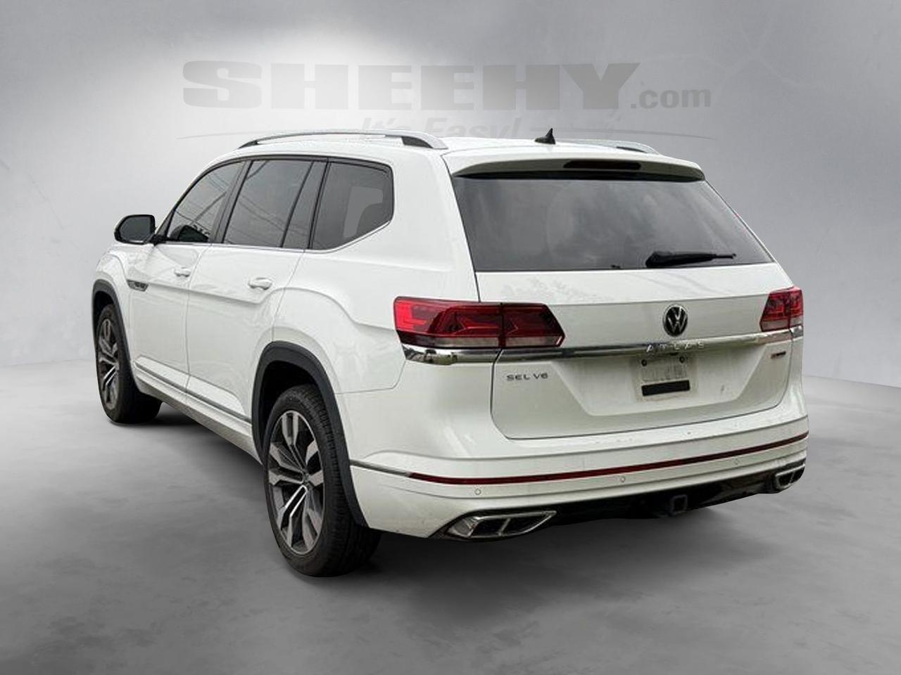 2021 Volkswagen Atlas 3.6L V6 SEL R-Line Springfield VA