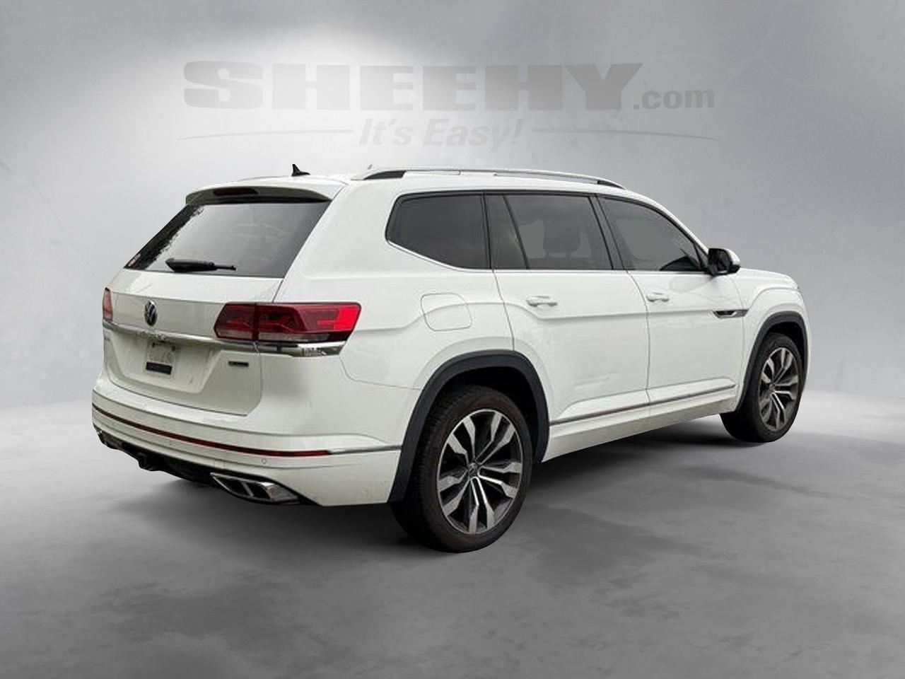 2021 Volkswagen Atlas 3.6L V6 SEL R-Line Springfield VA