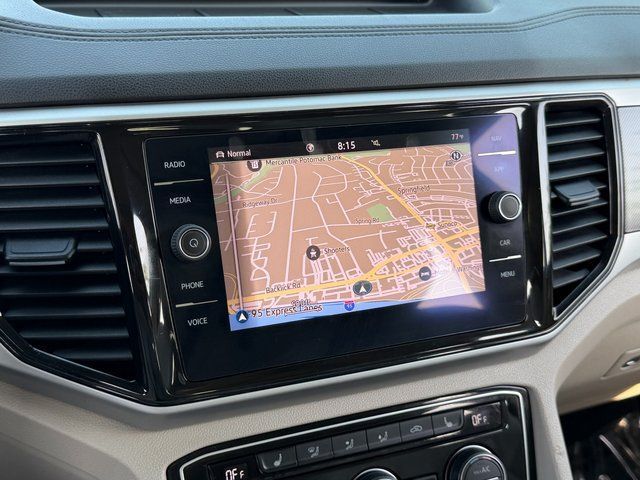 2021 Volkswagen Atlas 3.6L V6 SEL R-Line Springfield VA