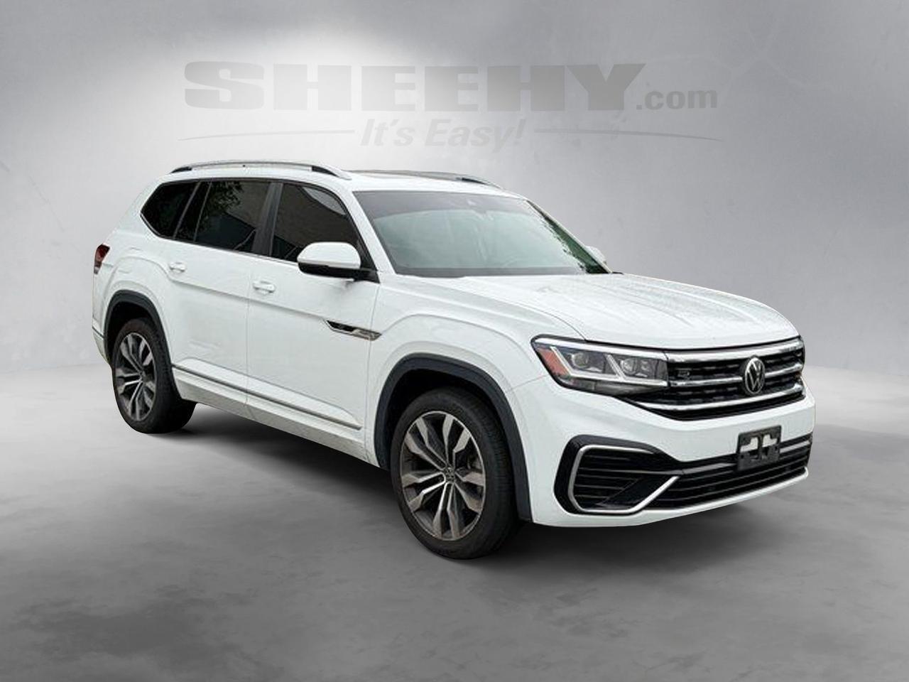2021 Volkswagen Atlas 3.6L V6 SEL R-Line Springfield VA