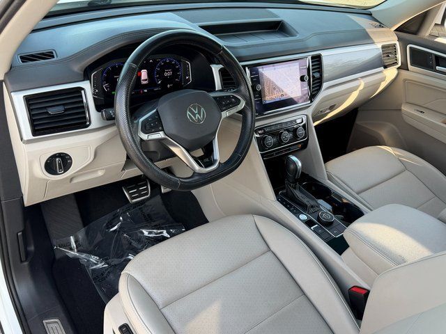 2021 Volkswagen Atlas 3.6L V6 SEL R-Line Springfield VA