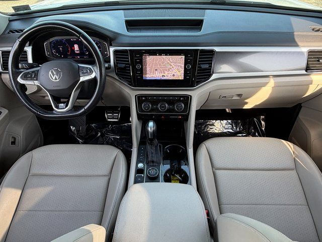 2021 Volkswagen Atlas 3.6L V6 SEL R-Line Springfield VA