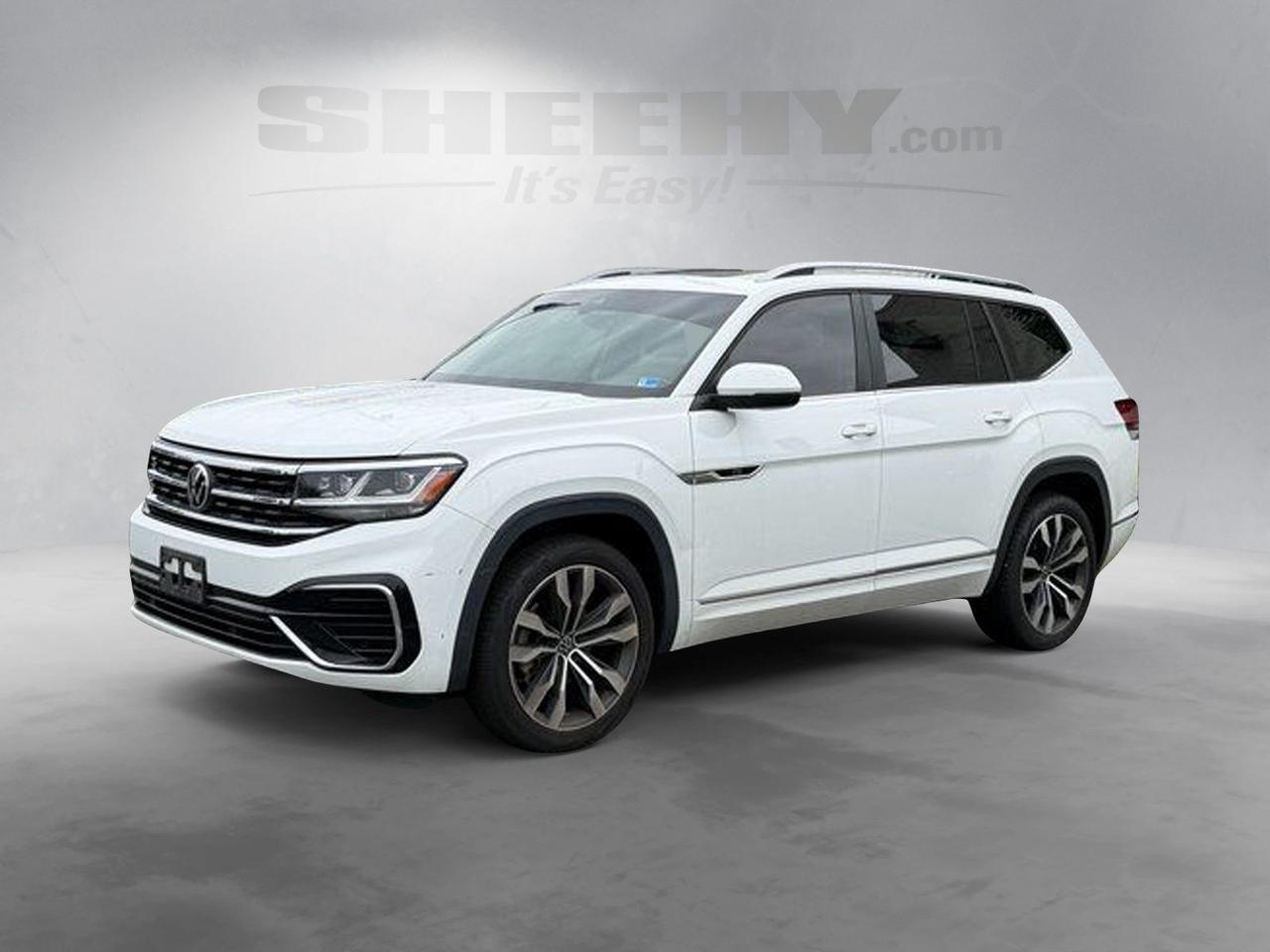 2021 Volkswagen Atlas 3.6L V6 SEL R-Line Springfield VA