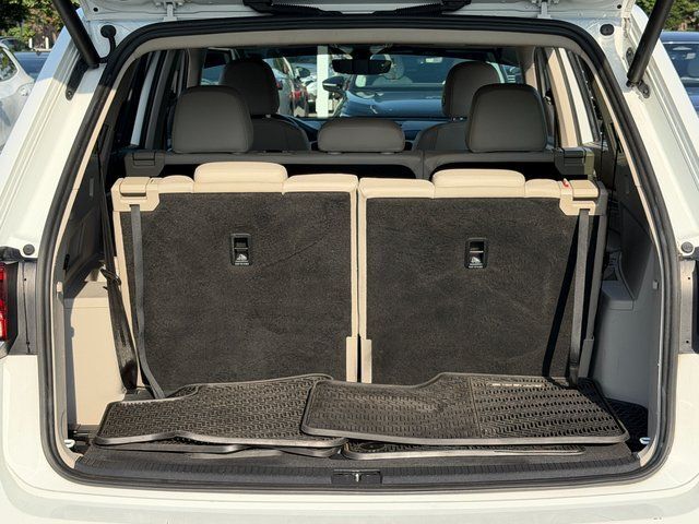 2021 Volkswagen Atlas 3.6L V6 SEL R-Line Springfield VA
