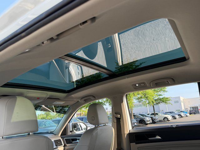 2021 Volkswagen Atlas 3.6L V6 SEL R-Line Springfield VA