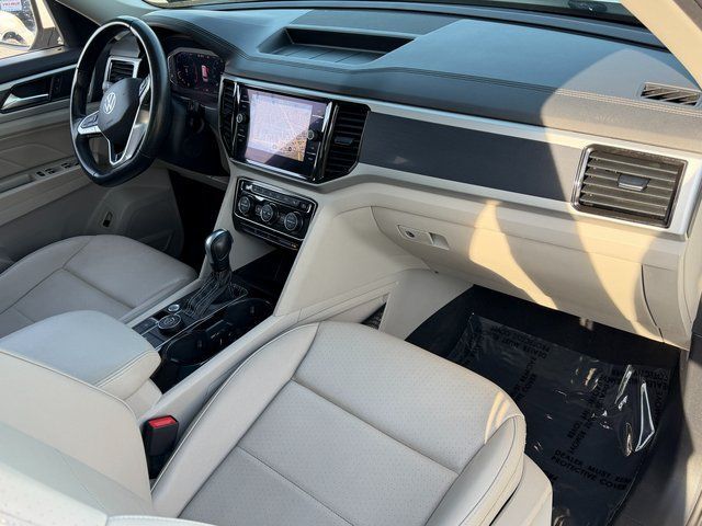 2021 Volkswagen Atlas 3.6L V6 SEL R-Line Springfield VA