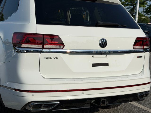 2021 Volkswagen Atlas 3.6L V6 SEL R-Line Springfield VA