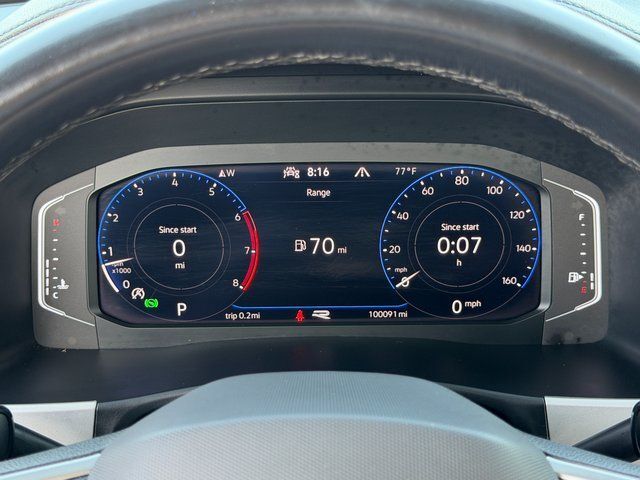 2021 Volkswagen Atlas 3.6L V6 SEL R-Line Springfield VA