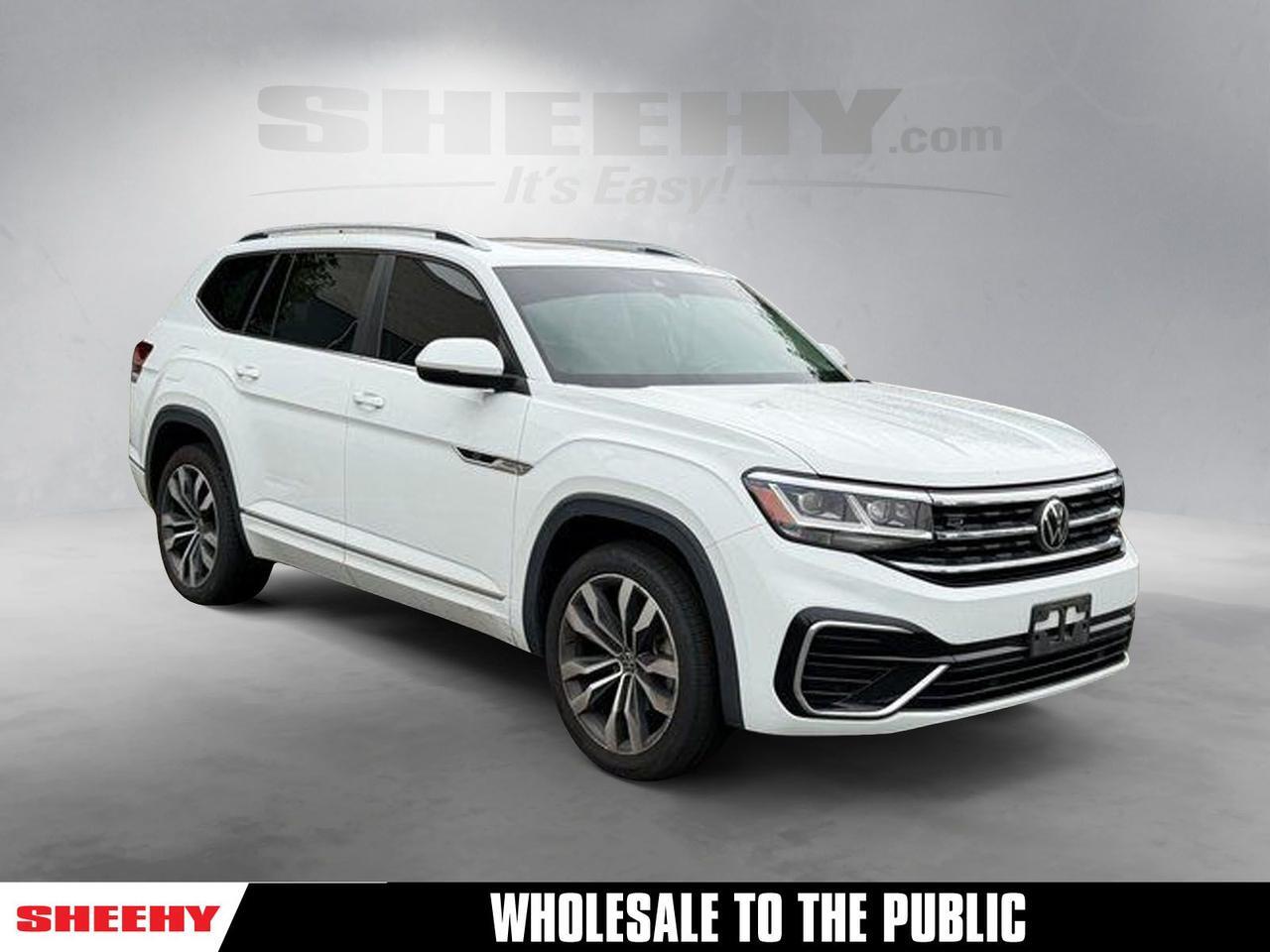 2021 Volkswagen Atlas