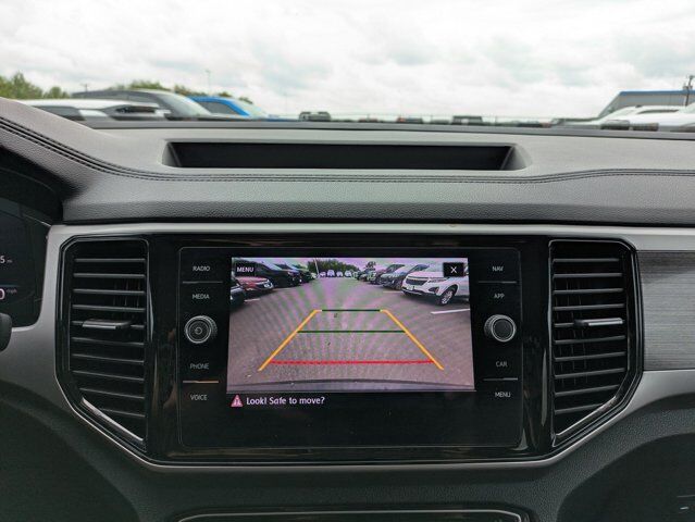 2021 Volkswagen Atlas 3.6L V6 SEL Castroville TX
