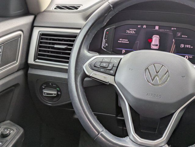 2021 Volkswagen Atlas 3.6L V6 SEL Castroville TX