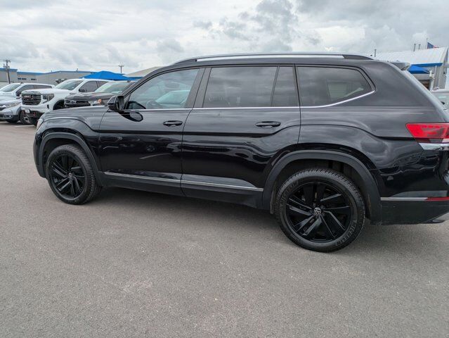 2021 Volkswagen Atlas 3.6L V6 SEL Castroville TX